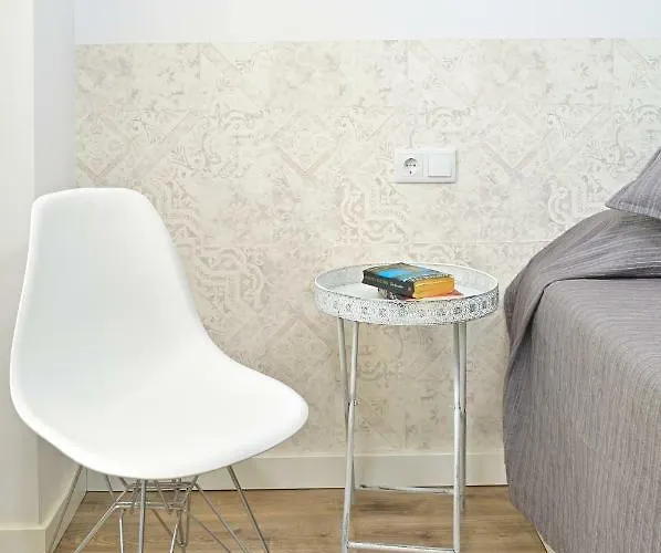 In Arquitecto * Αλικάντε