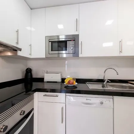 Myflats Arquitecto Apartman Alicante