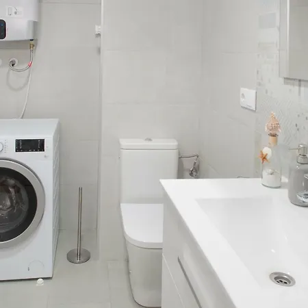Apartman Myflats Arquitecto Alicante