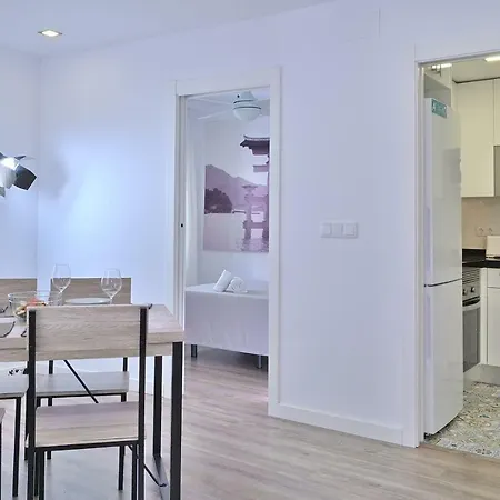Myflats Arquitecto Apartman Alicante