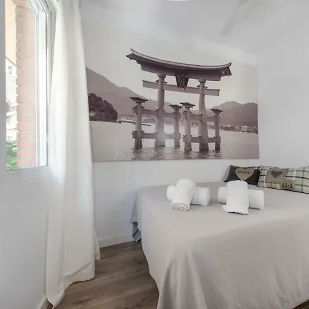 Apartman Myflats Arquitecto Alicante