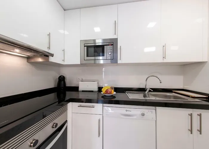 In Arquitecto Apartamento Alicante