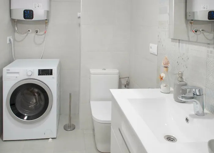 Apartamento In Arquitecto Alicante