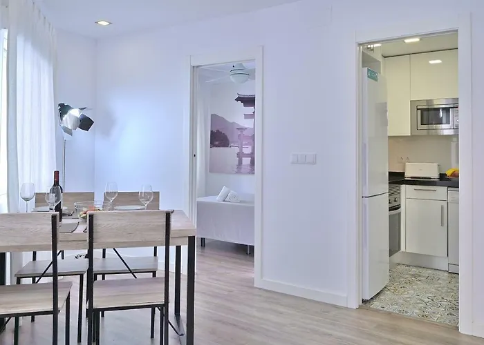 In Arquitecto Apartamento Alicante