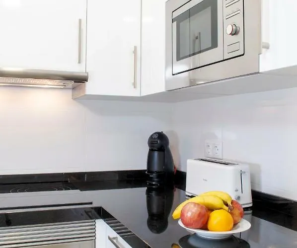 In Arquitecto Apartamento