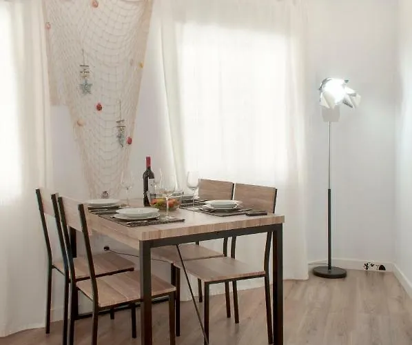 In Arquitecto Apartamento