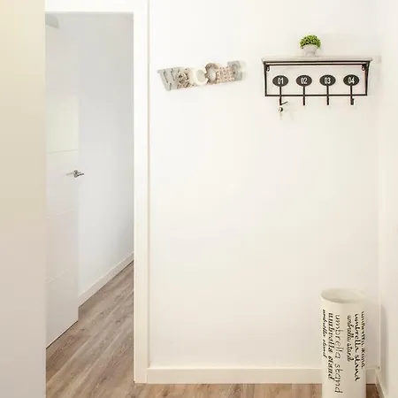 Διαμέρισμα Myflats Arquitecto *