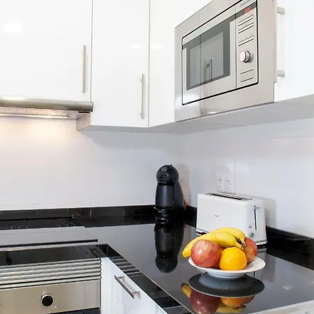 In Arquitecto Apartamento