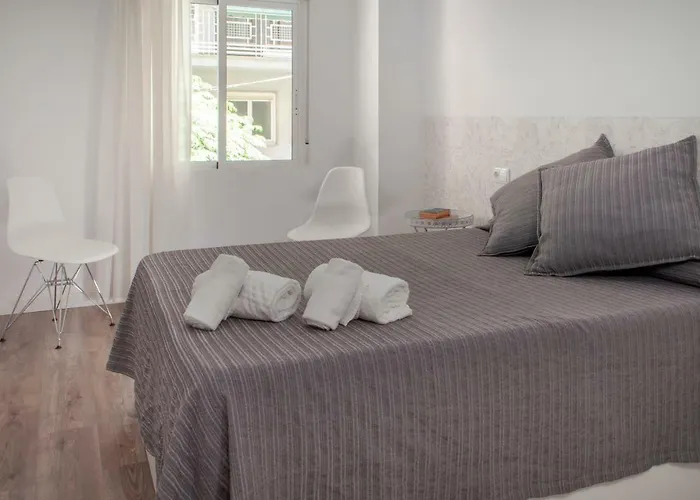 In Arquitecto Appartement