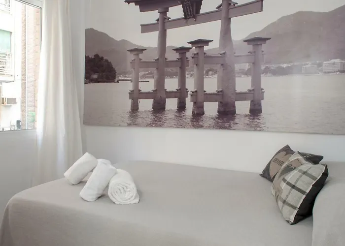 In Arquitecto Appartement