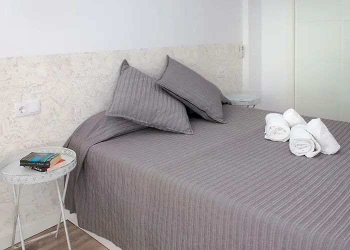 Appartement In Arquitecto *