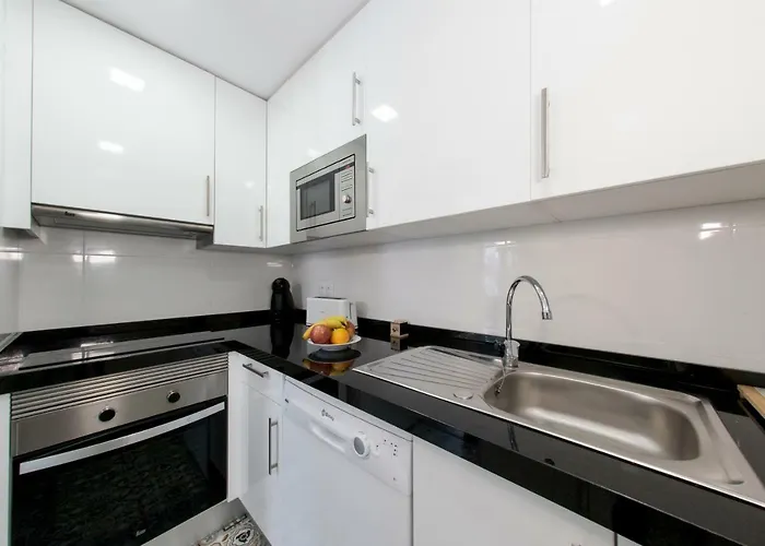 In Arquitecto Appartement *