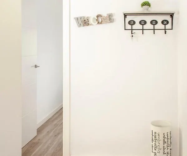 Appartement In Arquitecto *