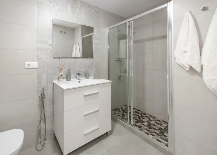 Appartement In Arquitecto